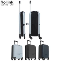 מזוודה מתקפלת 1821 FLEX LIGHT עליה למטוס 21'' Rollink רולינק