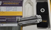 אולר רב תכליתי Wave plus לדרמן Leatherman