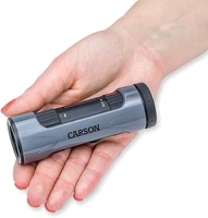 משקפת Carson חד עינית זום 7-21x21 מ"מ ZM-721 אפור