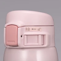 בקבוק תרמי עם מכסה חכם, פינוק בכל לגימה SM-ZOJIRUSHI SR60E-GP