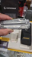 אולר רב תכליתי Wave plus לדרמן Leatherman