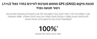 שעון ספורט חכם שיאומי דגם Xiaomi Watch S3