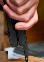 אולר רב תכליתי Leatherman SuperTool 300 BLACK 831151