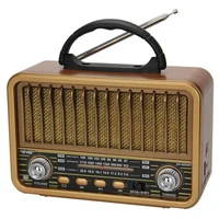 רדיו בעיצוב רטרו NS8899BT VINTAGE
