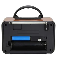 רדיו בעיצוב רטרו NS8899BT VINTAGE