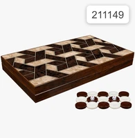 משחק שש בש 211149 גיאומטרי יוקרתי