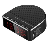 רדיו שעון מעורר דשש NAVY NY6153