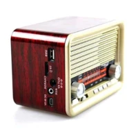 רדיו רמקול NS1537BT רטרו