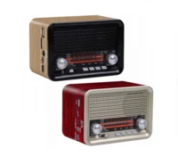 רדיו רמקול NS1537BT רטרו