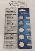 מארז 30 סוללות ליתיום רנטה RENATA CR2032