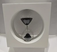 מעמד שעון חול מסגרת מרובעת 5 דקות 2415