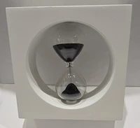 מעמד שעון חול מסגרת מרובעת 5 דקות 2415