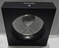 מעמד שעון חול מסגרת מרובעת 5 דקות 2415