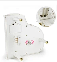 מעמד 49914 קופסה תכשיטים לב בלרינה