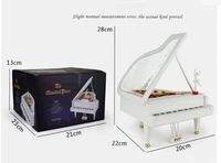 מעמד 49914 קופסה תכשיטים לב בלרינה