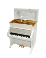 מעמד קופסה תכשיטים 49919 פסנתר בלרינה