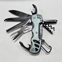 אולר רב תכליתי NY 8444 צבע זית גודל בינוני