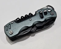 אולר רב תכליתי NY 8444 צבע זית גודל בינוני