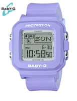 שעון יד דיגיטלי BGD10K6DR BABY-G צבע סגול