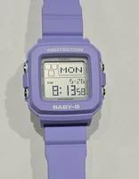 שעון יד דיגיטלי BGD10K6DR BABY-G צבע סגול