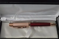 עט כדורי מתכת NY-10624 יוקרתי NAVY רוזגולד