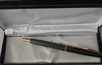 עט כדורי מתכת NY-10636 יוקרתי NAVY רוזגולד