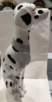פסל כלב דלמטי