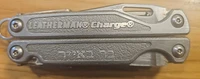 אולר רב תכליתי Charge Plus TTI יבואן רשמי Leatherman