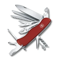 ויקטורינוקס וורקצ’אמפ 0.8564 VICTORINOX יבואן רשמי אדום