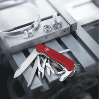 ויקטורינוקס וורקצ’אמפ 0.8564 VICTORINOX יבואן רשמי אדום