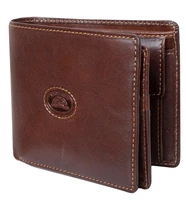 ארנק עור לגבר 205152 TONY PEROTTI חום