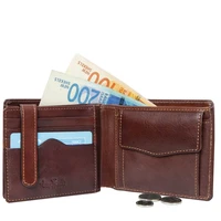 ארנק עור לגבר 205152 TONY PEROTTI חום