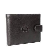 ארנק עור לגבר 205161 TONY PEROTTI שחור