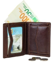 ארנק עור לגבר 203592 TONY PEROTTI