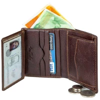 ארנק עור לגבר 203592 TONY PEROTTI