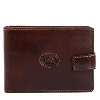 ארנק עור לגבר 11909 חום TONY PEROTTI