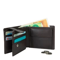 ארנק עור לגבר 30203 TONY PEROTTI