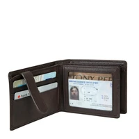 ארנק עור לגבר 30203 TONY PEROTTI