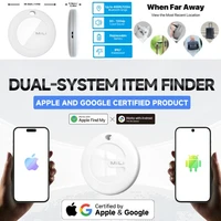 תג איתור חפצים בכל מקום בעולם בלוטוס 5345 MILI AIRFINDER