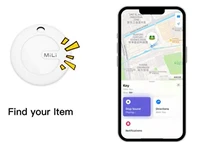 תג איתור חפצים בכל מקום בעולם בלוטוס 5345 MILI AIRFINDER