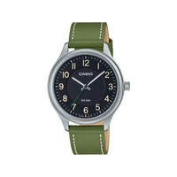 שעון יד ‏לגבר Casio MTP-B160L-1B1 קסיו