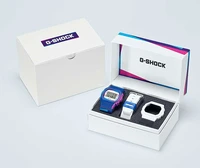 שעון יד גי-שוק DWE5600PR2D קארבון א-סימטרי מטורף