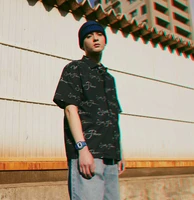 שעון יד גי-שוק DWE5600PR2D קארבון א-סימטרי מטורף