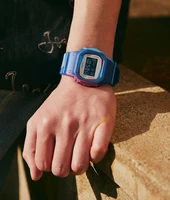 שעון יד גי-שוק DWE5600PR2D קארבון א-סימטרי מטורף