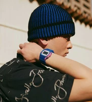 שעון יד גי-שוק DWE5600PR2D קארבון א-סימטרי מטורף