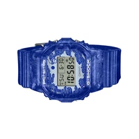 שעון יד דיגיטלי מהדורה מוגבלת עיצוב פורצלן G-SHOCK DW5600BWP2D