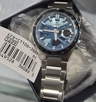 שעון יד משולב לגבר CASIO EDIFICE EFVC110D2B