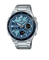 שעון יד משולב לגבר CASIO EDIFICE EFVC110D2B