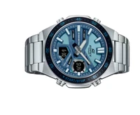 שעון יד משולב לגבר CASIO EDIFICE EFVC110D2B