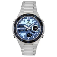 שעון יד משולב לגבר CASIO EDIFICE EFVC110D2B